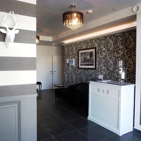 Charmehotel Kruishof Остенде