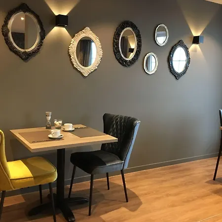 ホテル Charmehotel Kruishof