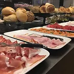 酒店 Charmehotel Kruishof