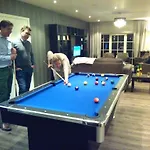 酒店 Charmehotel Kruishof