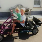 Charmehotel Kruishof 酒店 奥斯滕德