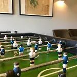 Charmehotel Kruishof 3* 奥斯滕德