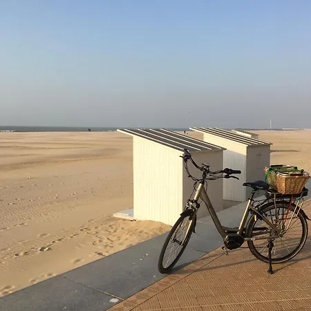 Hotell Charmehotel Kruishof Oostende