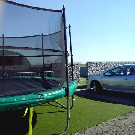 Готель Charmehotel Kruishof Остенде