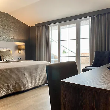 Charmehotel Kruishof Остенде