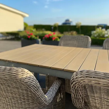 Hotell Charmehotel Kruishof Oostende