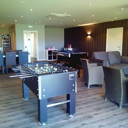 Szálloda Charmehotel Kruishof