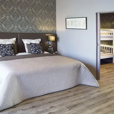 Charmehotel Kruishof 3* Ostende