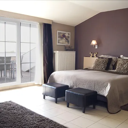 Готель Charmehotel Kruishof