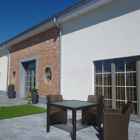 Charmehotel Kruishof 호텔 3*