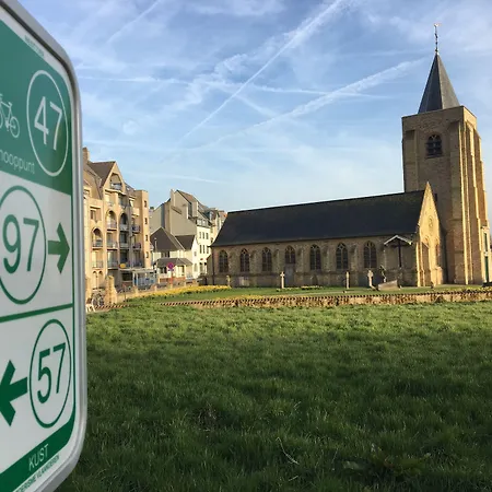 Hotel Charmehotel Kruishof Ostende