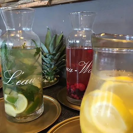 Готель Charmehotel Kruishof 3*