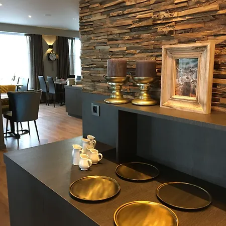 Charmehotel Kruishof 3* Ostende