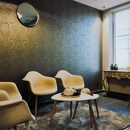 Hotel Charmehotel Kruishof Ostende