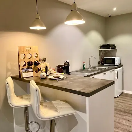Charmehotel Kruishof Szálloda