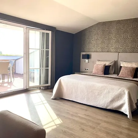 Charmehotel Kruishof 3* オステンド