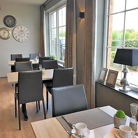 Hotel Charmehotel Kruishof Ostend