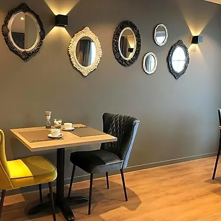 Hotel Charmehotel Kruishof 3*