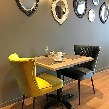 Charmehotel Kruishof Hotel 3*