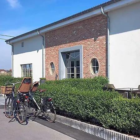 Charmehotel Kruishof 3* Ostende