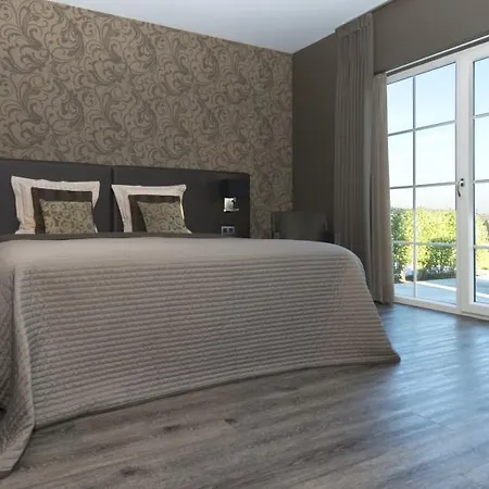 Charmehotel Kruishof Hotell Oostende