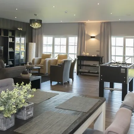 Hotell Charmehotel Kruishof 3*