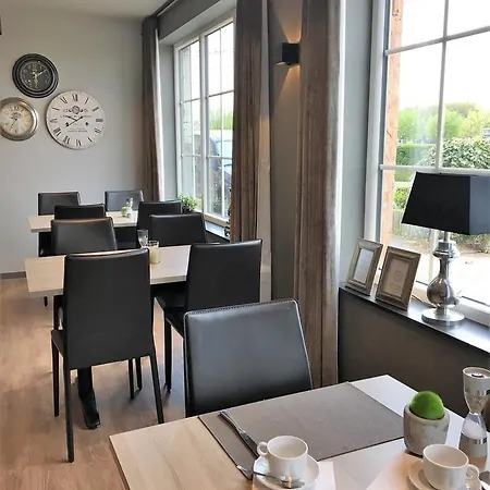 Charmehotel Kruishof Ostende