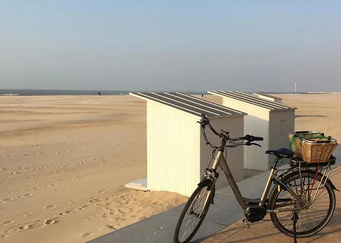 Hotel Charmehotel Kruishof Ostend