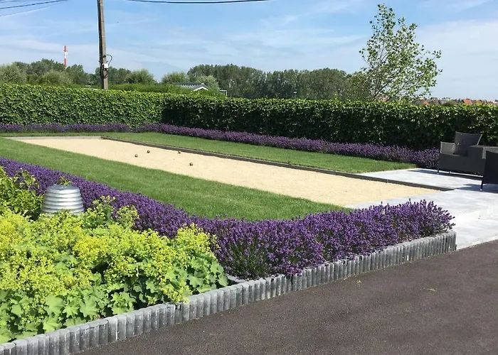 호텔 Charmehotel Kruishof 3*