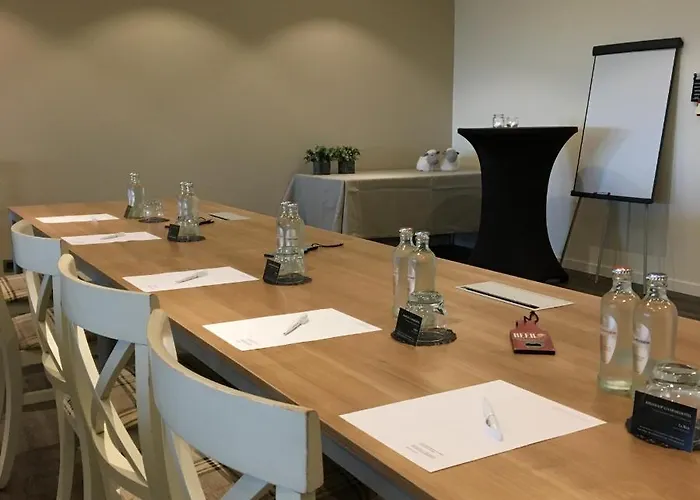 Charmehotel Kruishof 호텔