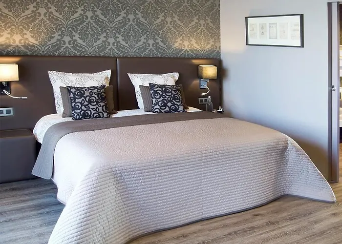 호텔 Charmehotel Kruishof