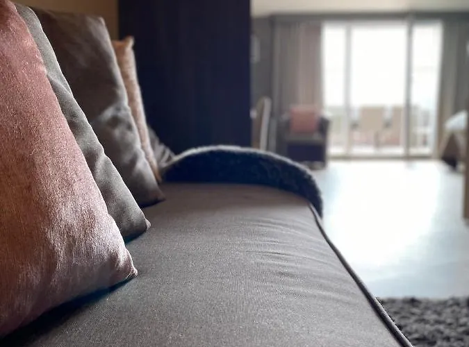 Charmehotel Kruishof Ostend