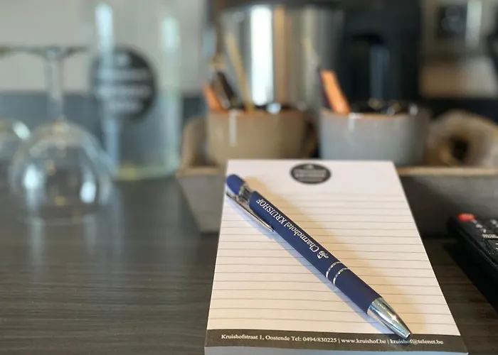 Charmehotel Kruishof 호텔