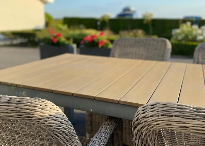 Hotel Charmehotel Kruishof Ostend