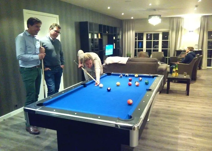 호텔 Charmehotel Kruishof