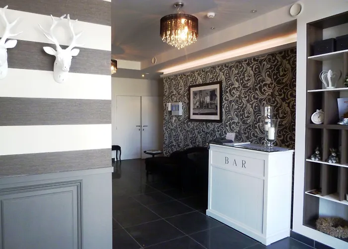 Charmehotel Kruishof Ostend