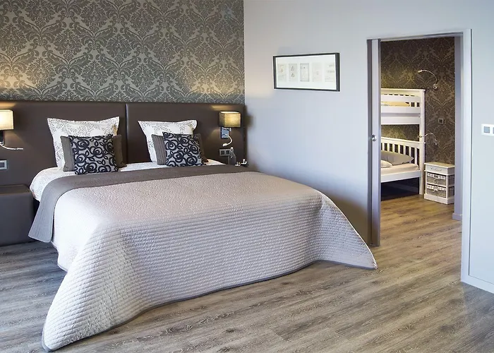 Charmehotel Kruishof 3* Ostend