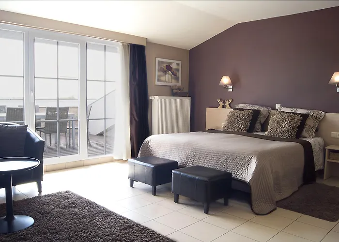 호텔 Charmehotel Kruishof