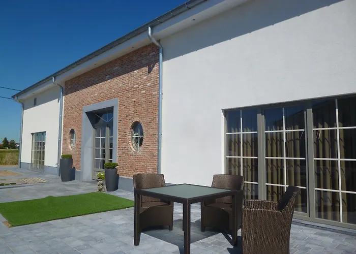 Charmehotel Kruishof 호텔 3*