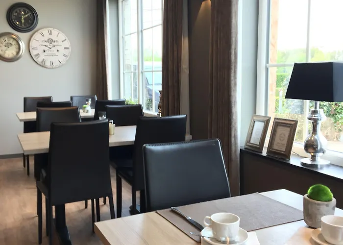 Charmehotel Kruishof 호텔 3*