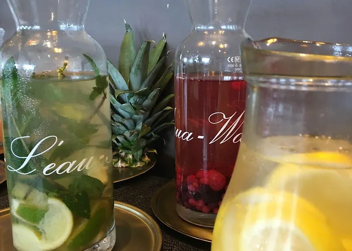 호텔 Charmehotel Kruishof 3*