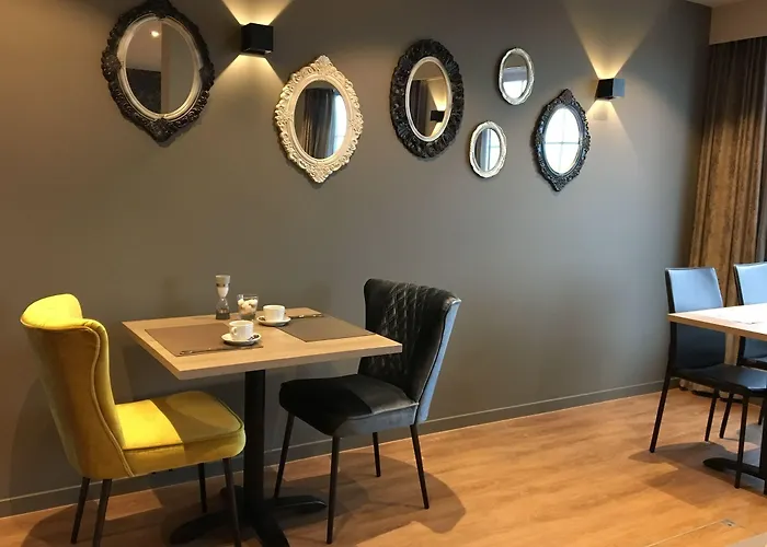 호텔 Charmehotel Kruishof