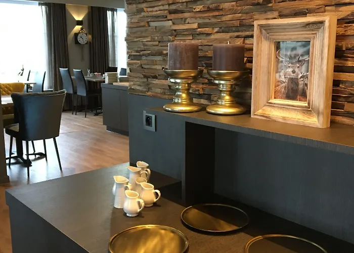 Charmehotel Kruishof 3* Ostend