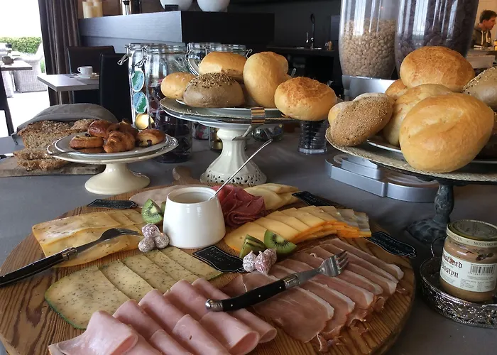 Charmehotel Kruishof