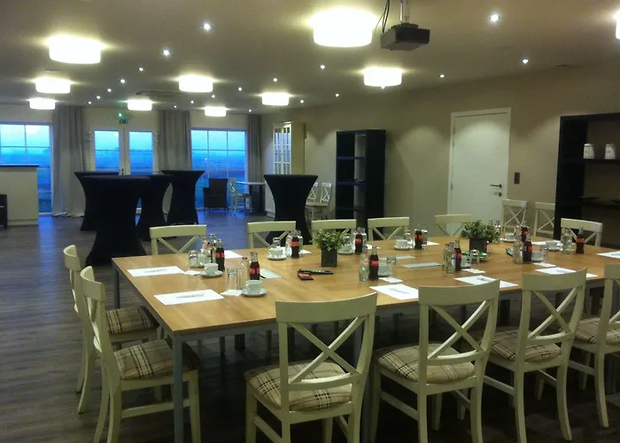 Charmehotel Kruishof 3* Ostend