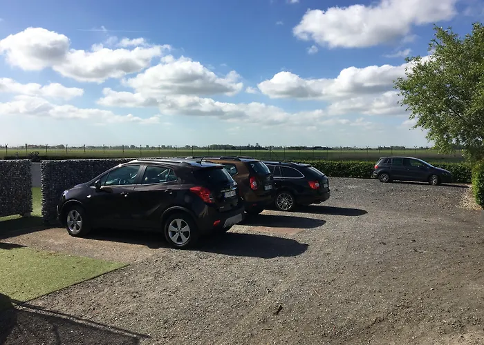 Charmehotel Kruishof 호텔