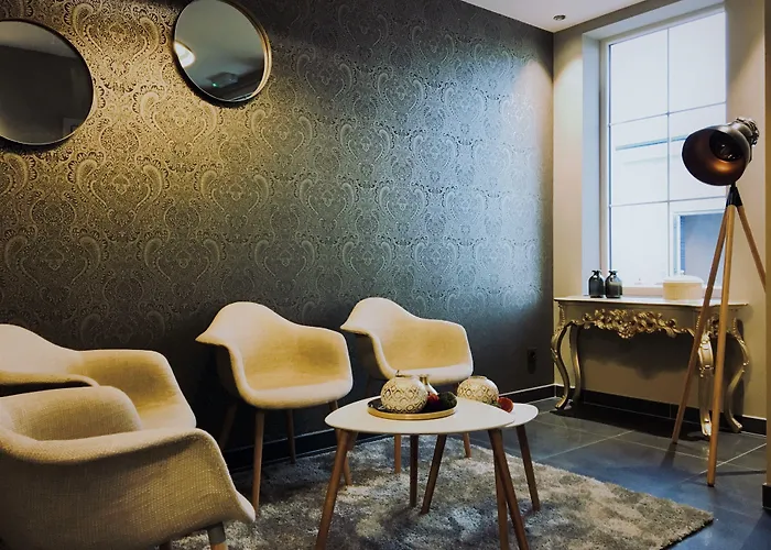 호텔 Charmehotel Kruishof 오스텐드