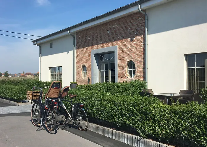 Charmehotel Kruishof Hotel Ostend