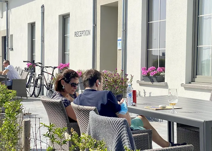 Charmehotel Kruishof 호텔 3*