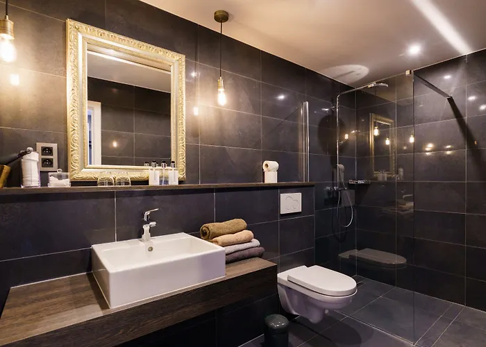 Charmehotel Kruishof 3* 오스텐드